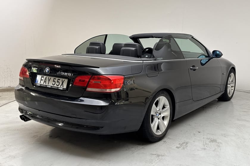 Bild 3 av BMW 325i Convertible Cabriolet, E93 (218hk)