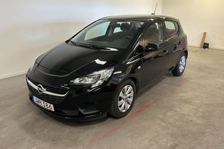 Opel Corsa 5-dörrar 1.4 Enjoy/SUPERDEAL 3,95/LÅGMILAD/PDC/BT