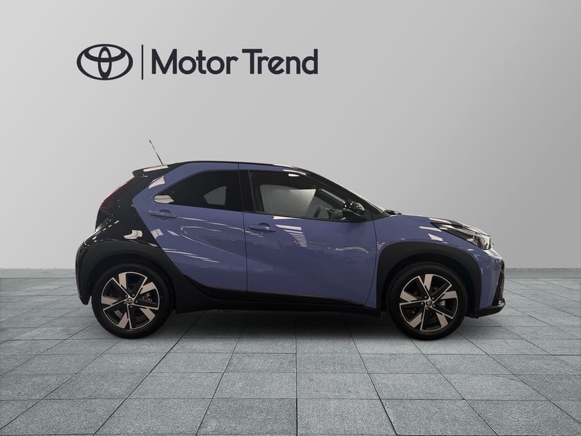 Bild 3 av Toyota Aygo X Hybrid PULSE