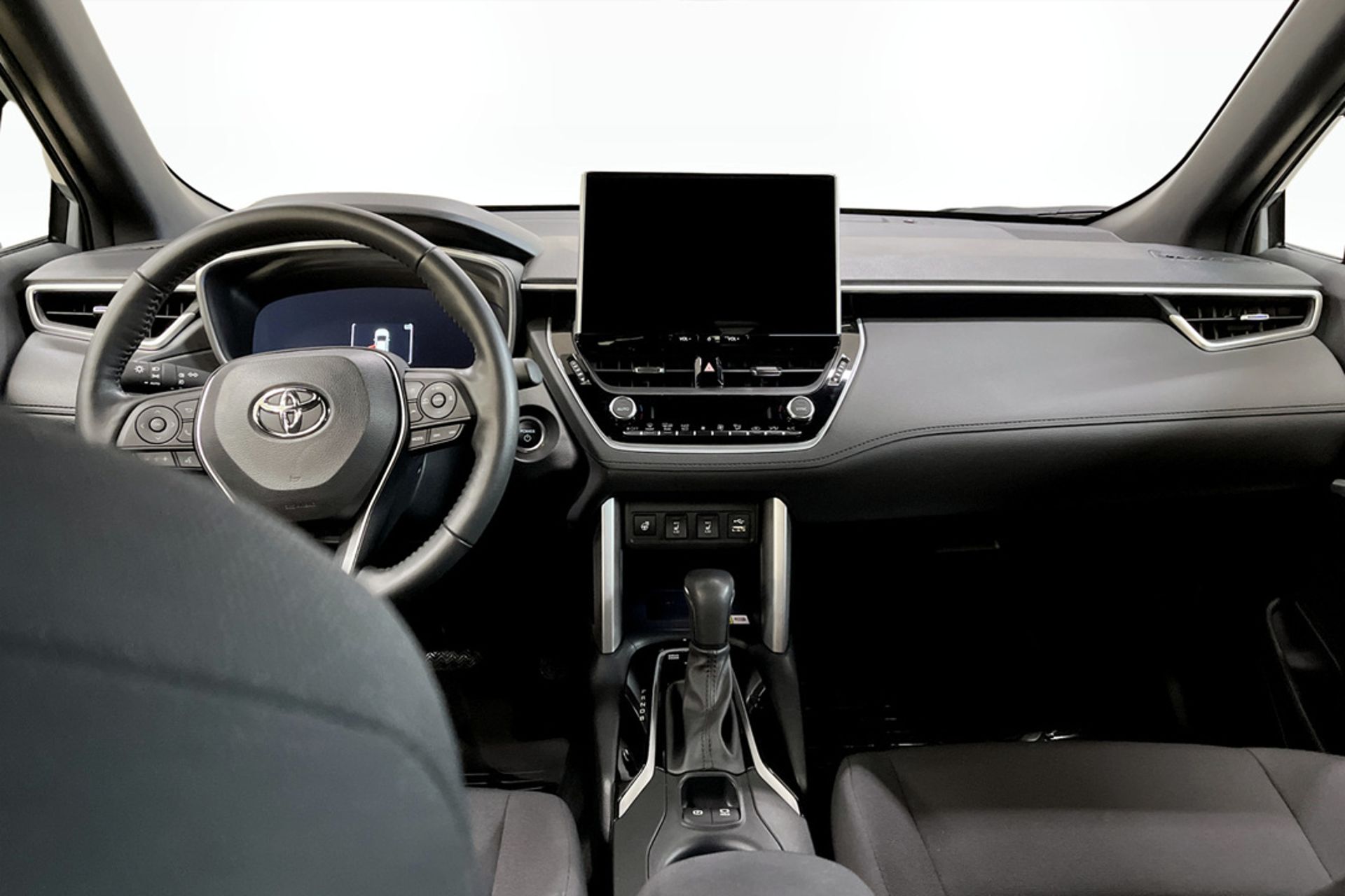 Toyota Corolla Cross Hybrid AWD-i 2024, bild 7/10