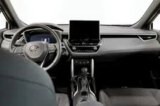 Toyota Corolla Cross Hybrid AWD-i