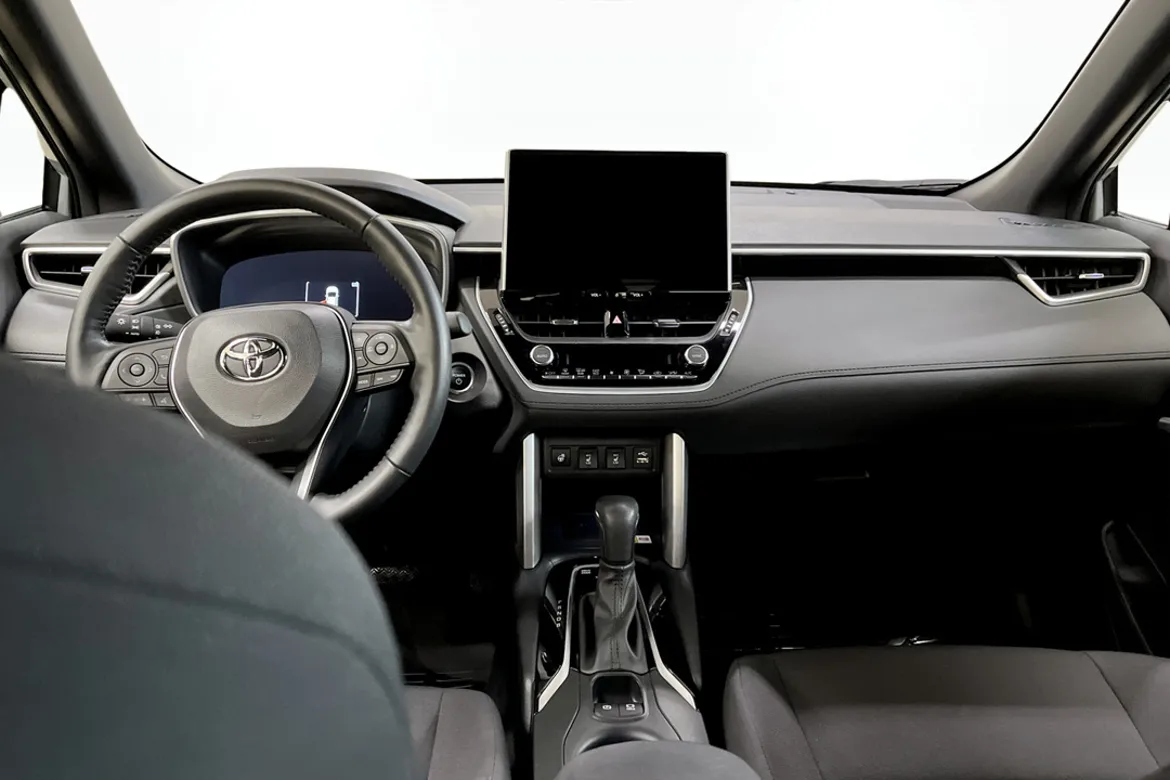 Toyota Corolla Cross Hybrid AWD-i