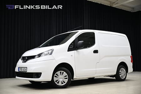 Nissan NV200 Van