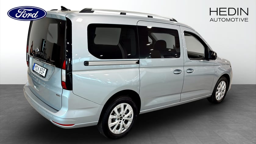 Bild 2 av Ford Grand Tourneo Connect Titanium