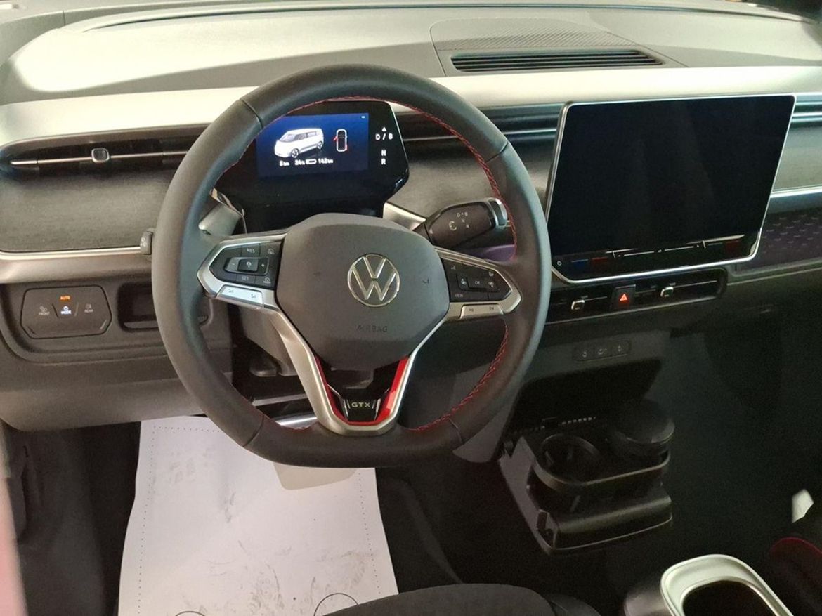 Volkswagen Volkswagen ID. Buzz — bild 9