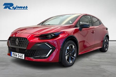 Renault Clio TCe 115 techno 5-d