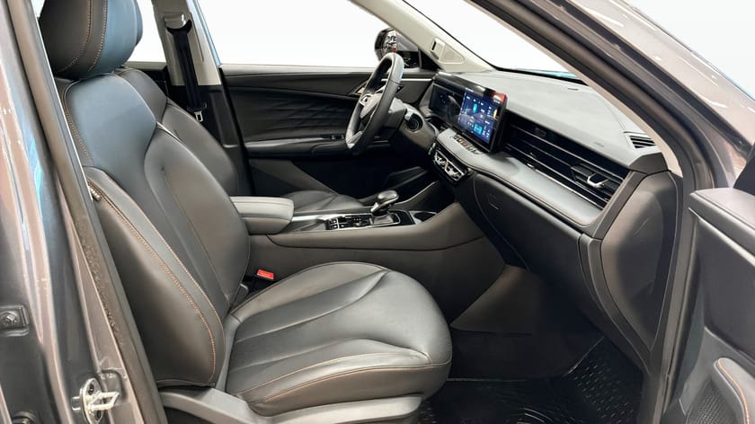 Bild 3 av MG HS PHEV LUX 1.5T AT (BLACK) - HAMPSTEAD GREY