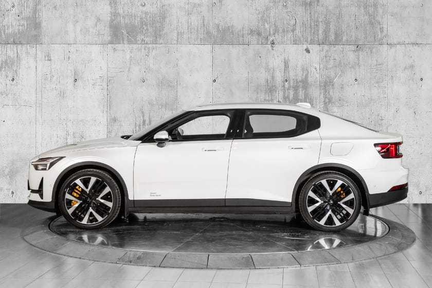 Bilde 4 av Polestar 2 Long Range Dual Motor Performance Pack Plus Pilot HF