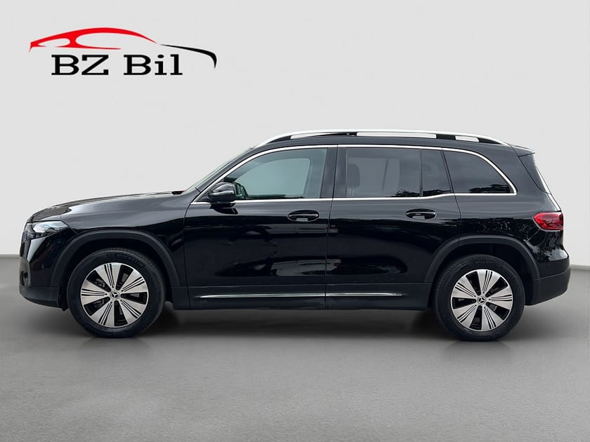 Bild 2 av Mercedes-Benz EQB 250+