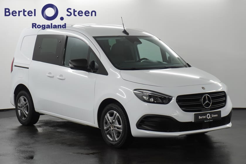 Bilde 1 av Mercedes-Benz Citan 112 CDI C112 A1 Pro Hengerfeste