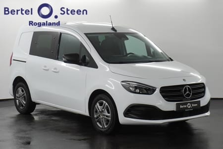 Mercedes-Benz Citan 112 CDI C112 A1 Pro Hengerfeste