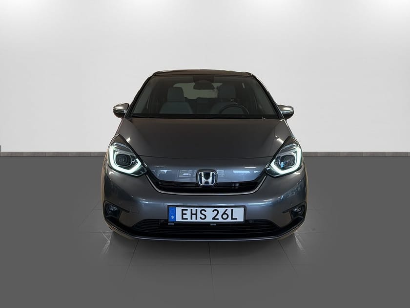 Bild 5 av Honda Jazz e:HEV