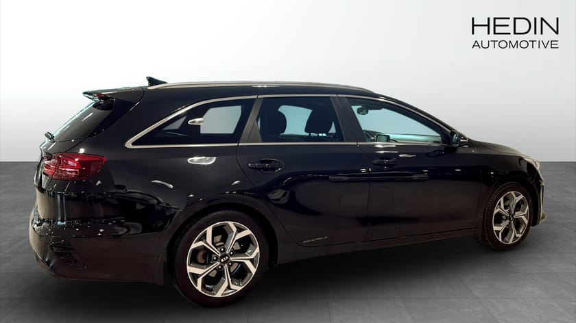 Bild 2 av Kia Ceed Sportswagon 1.4 T-GDI DCT 140HK