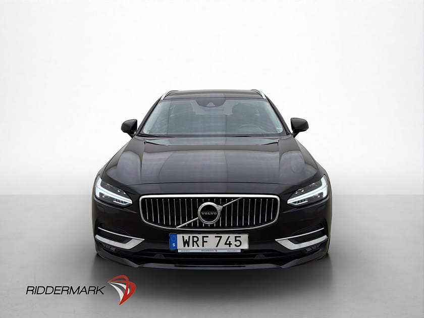Bild 2 av Volvo V90 T5 Inscription Läder Värm Kamera CarPlay Keyless