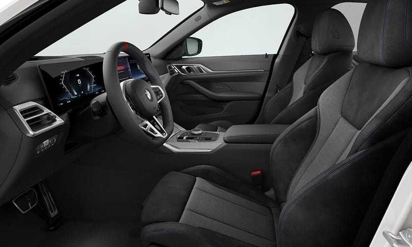 Bild 3 av BMW i4 M60 xDrive Gran Coupé 
