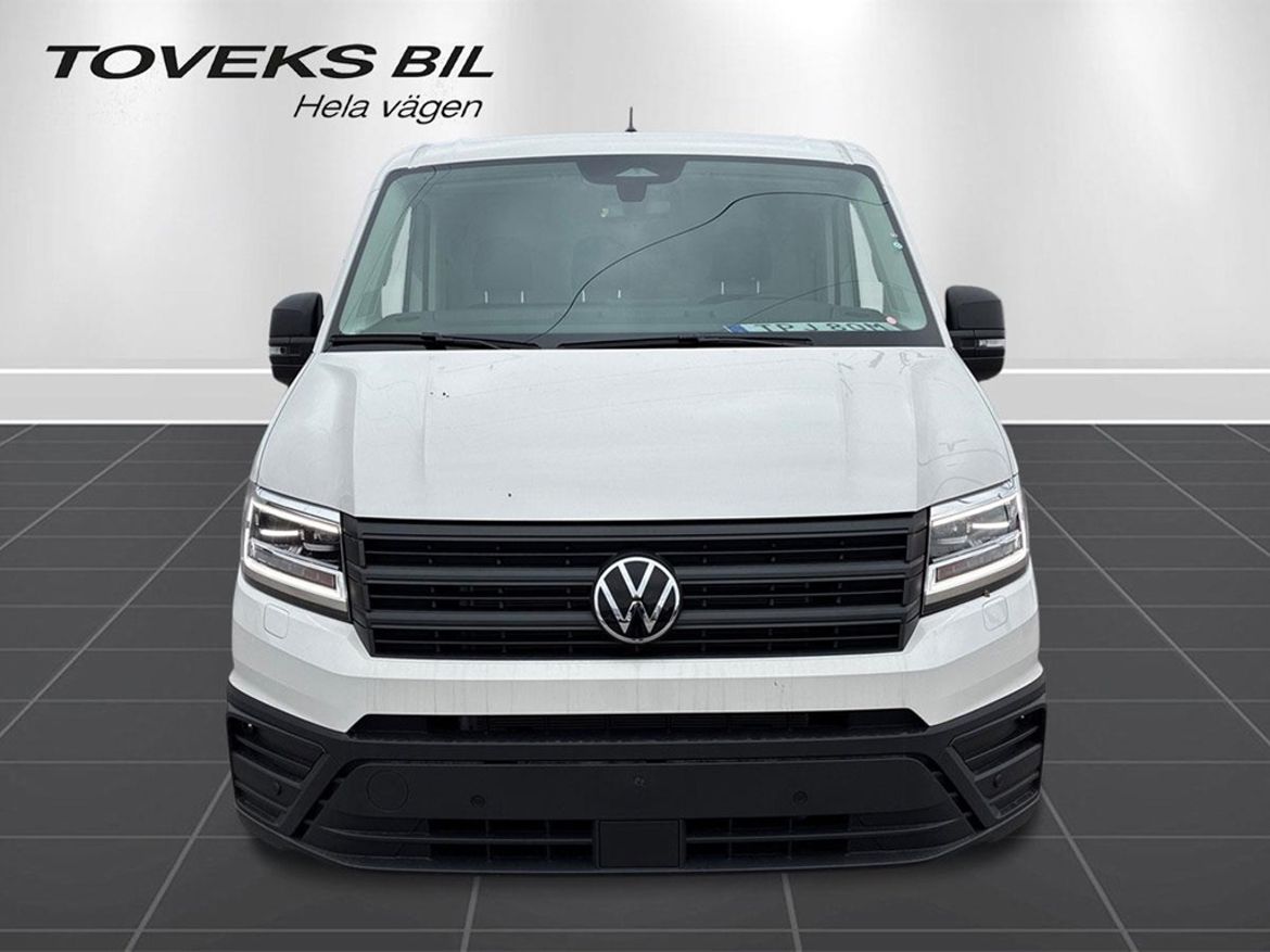 Volkswagen Transportbilar Volkswagen Crafter — bild 8
