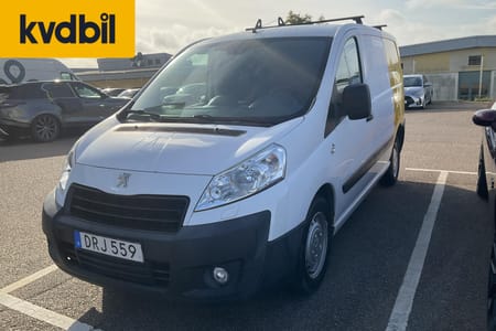 Peugeot Expert Panel Van