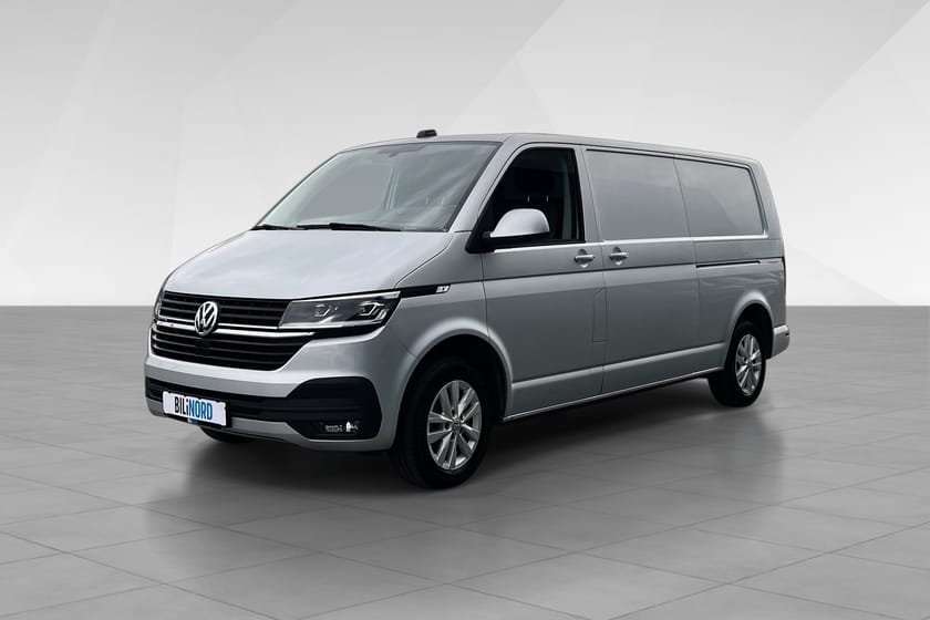 Bilde 4 av Volkswagen Transporter 2.0 TDI SCR 4Motion