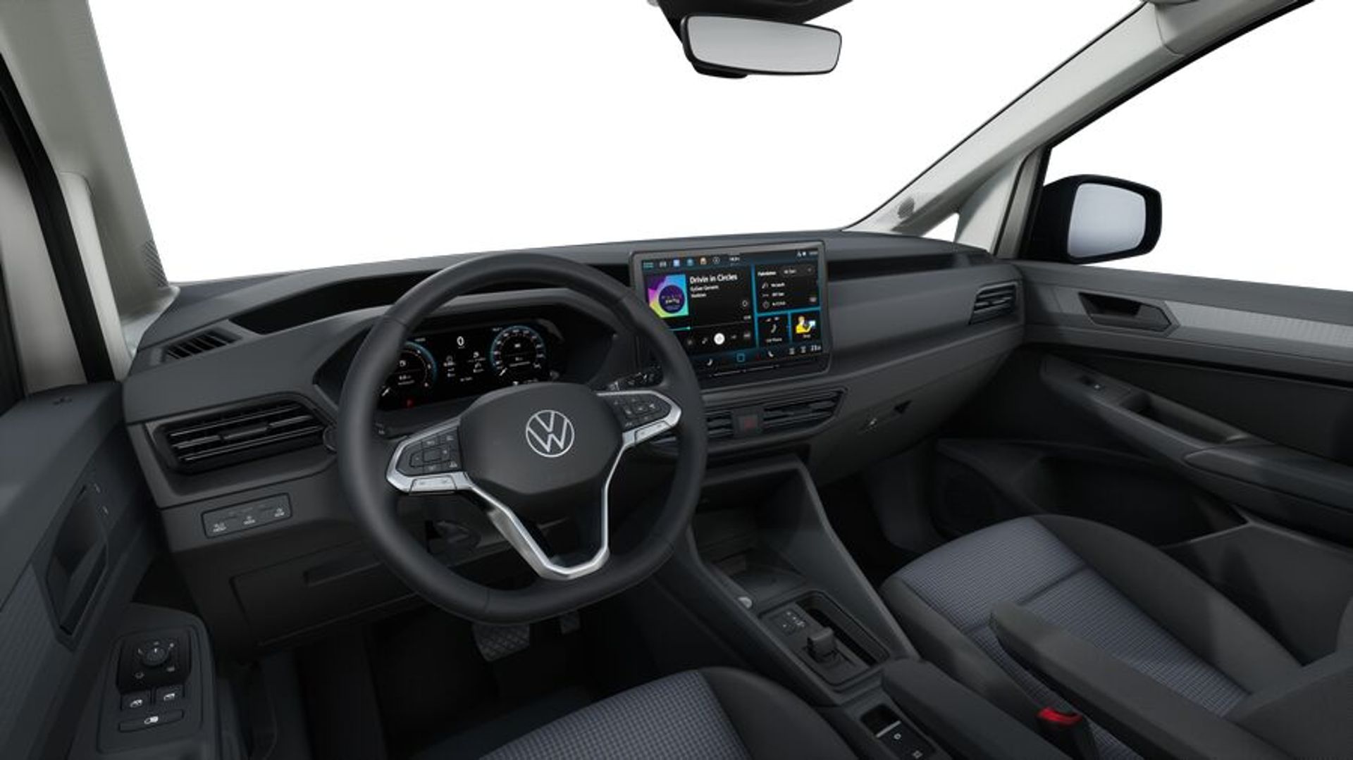 Volkswagen Caddy 1.5 TSI OPF 2027, kuva 4/7