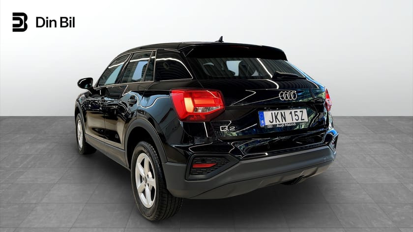 Bild 3 av Audi Q2 30 TFSI Proline 110 hk 6-växlad