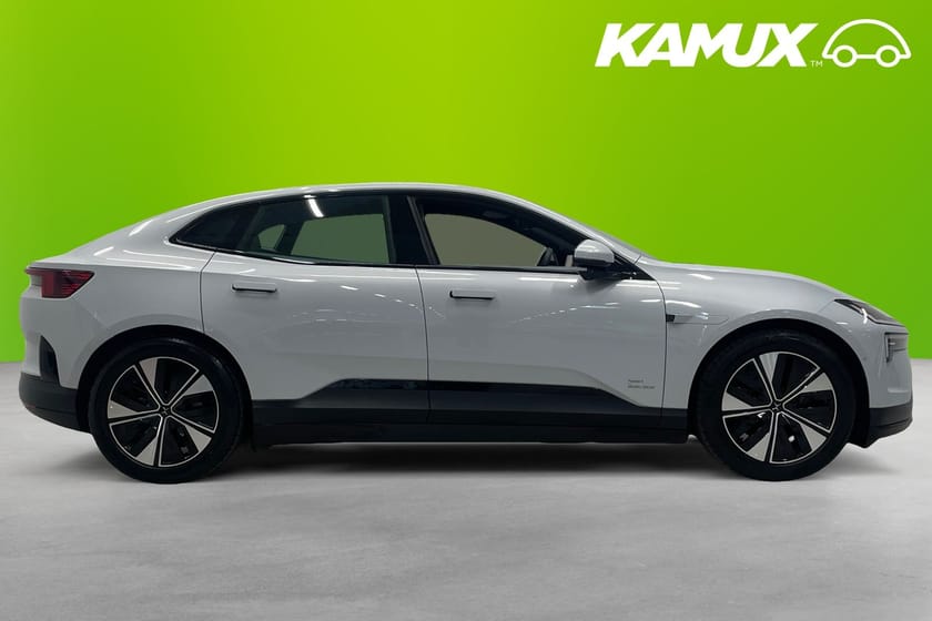 Bild 2 av Polestar 4 Long Range Single Motor SM Plus H/K HuD Pano Drag MOMS
