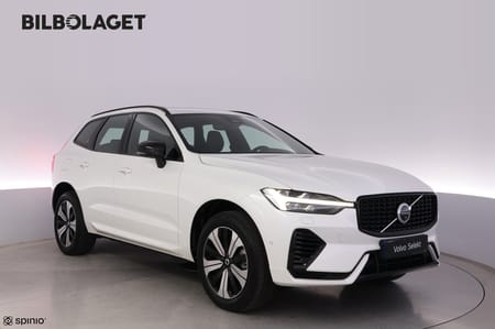 Volvo XC60 T6 Plus Dark Edition **SELEKT** 360 KAMERA