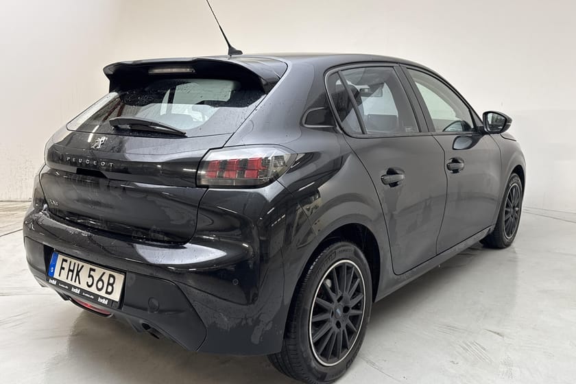 Bild 3 av Peugeot 208