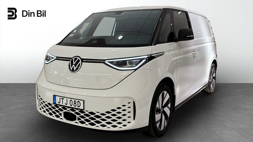 Bild 1 av Volkswagen ID. Buzz Cargo 