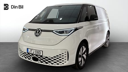 Volkswagen ID. Buzz Cargo