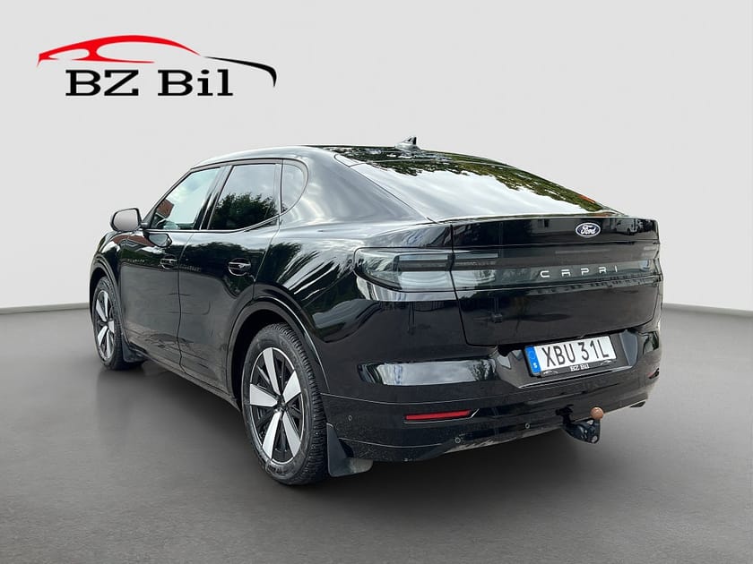 Bild 4 av Ford Capri EV Extended Range AWD 340hk Premium Värmepump Drag HUD