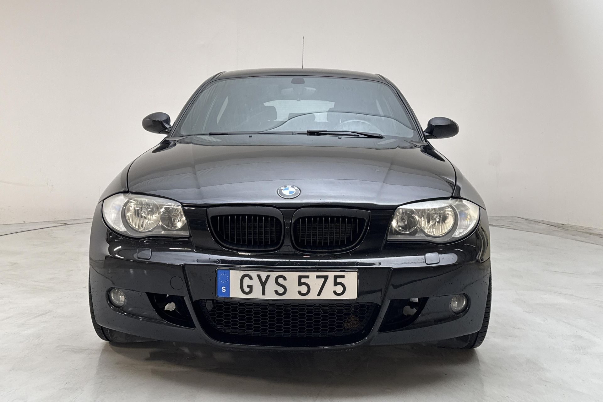 BMW 118 d 5-dörrars 2008, bild 5/10