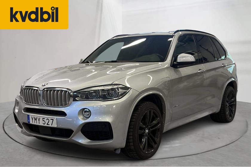 Bild 1 av BMW X5 xDrive40e xDrive40e, F15 (313hk) M Sport