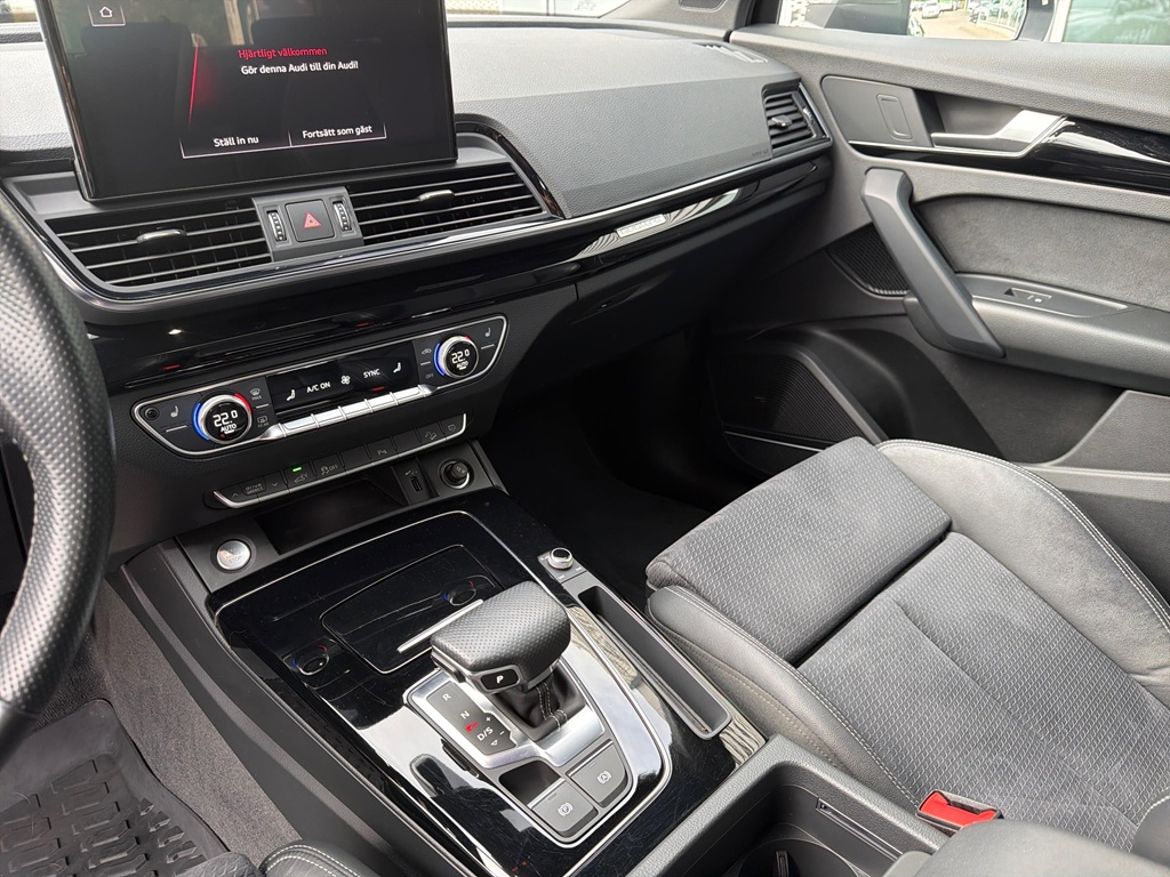 Audi Audi Q5 55 TFSI e quattro — bild 14