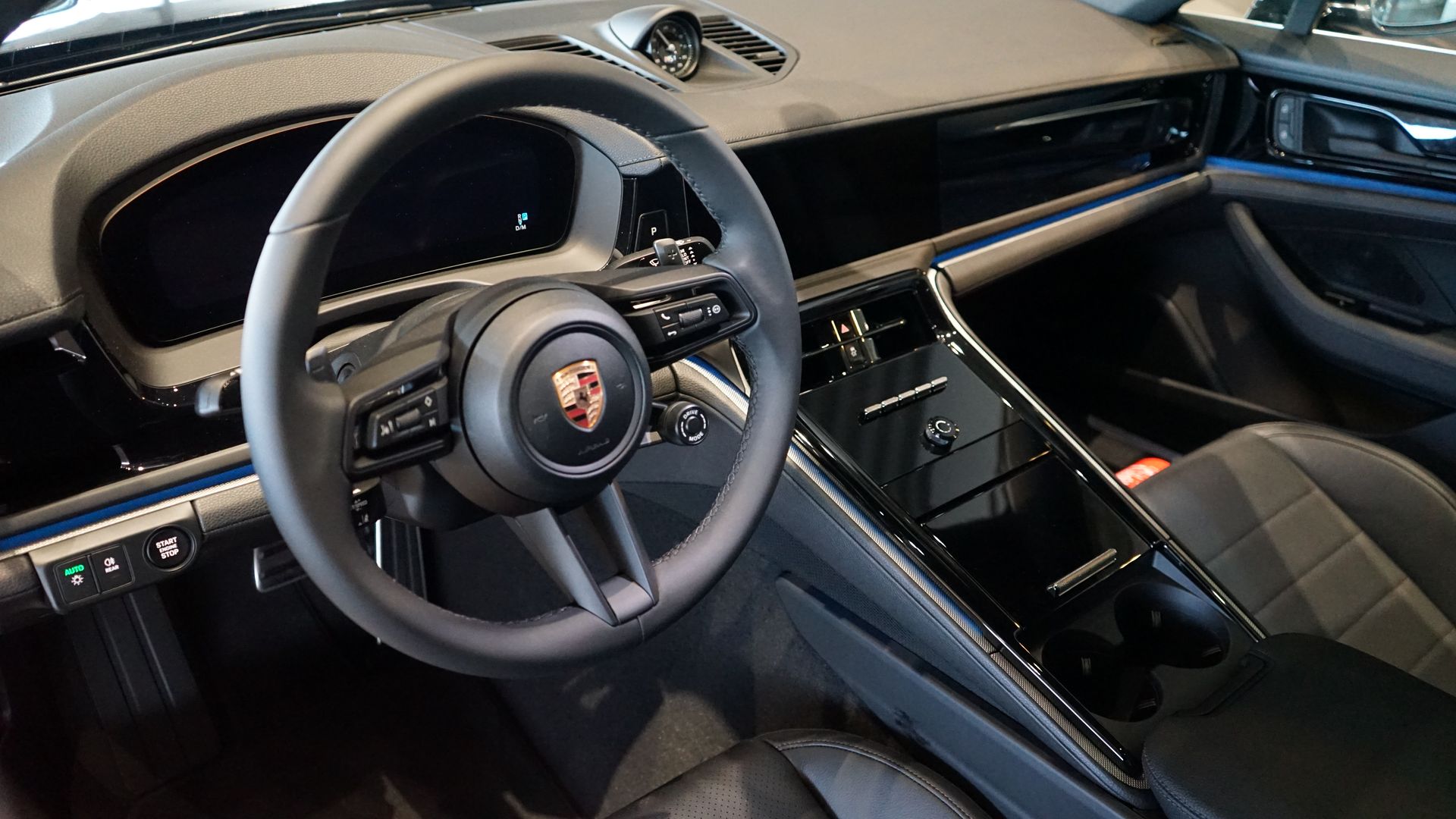 Porsche Panamera 4 E-Hybrid 2026, bild 7/7