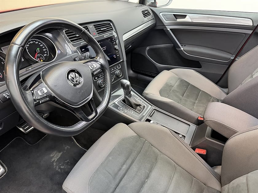 Bild 4 av Volkswagen Golf Alltrack