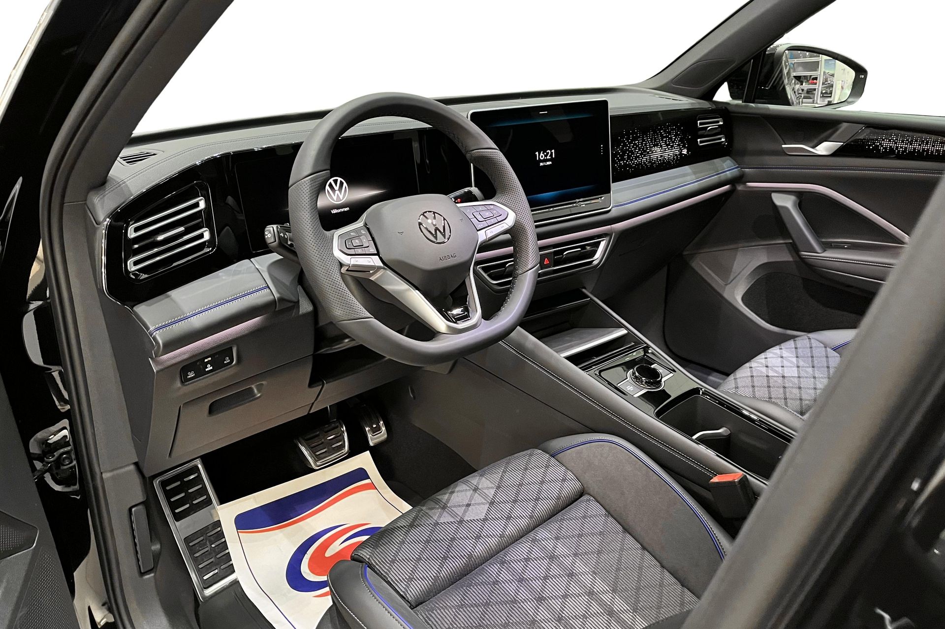 Volkswagen Tiguan 2026, bild 7/10