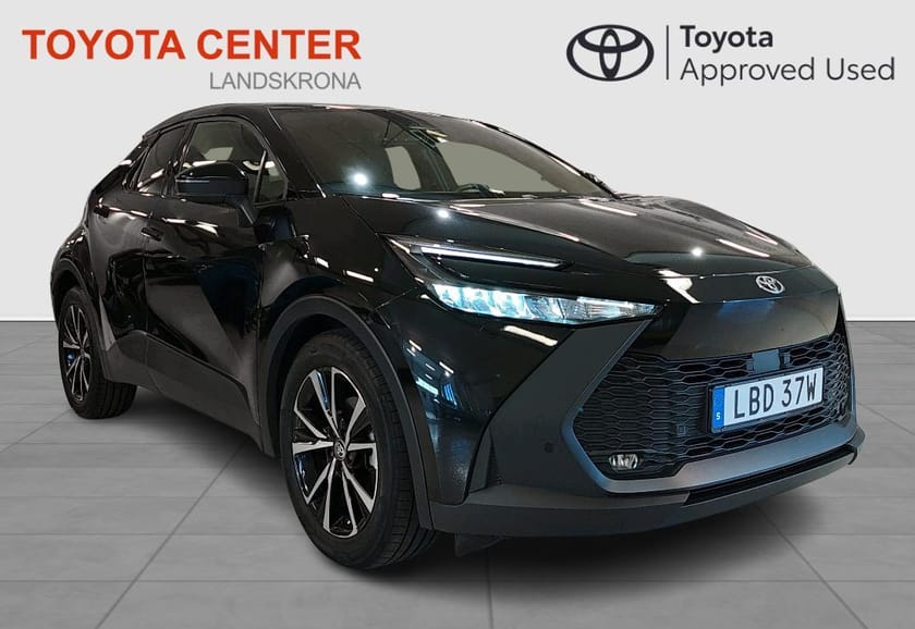 Bild 3 av Toyota C-HR Hybrid 1.8 Style