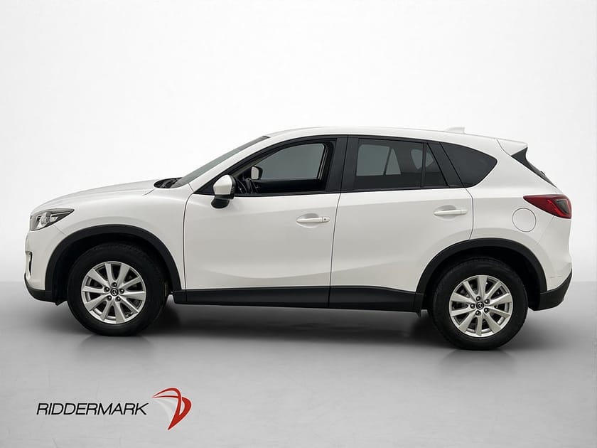 Bild 5 av Mazda CX-5 2.2 SKYACTIV-D AWD 150hk M/K-Värm Navi Sensorer