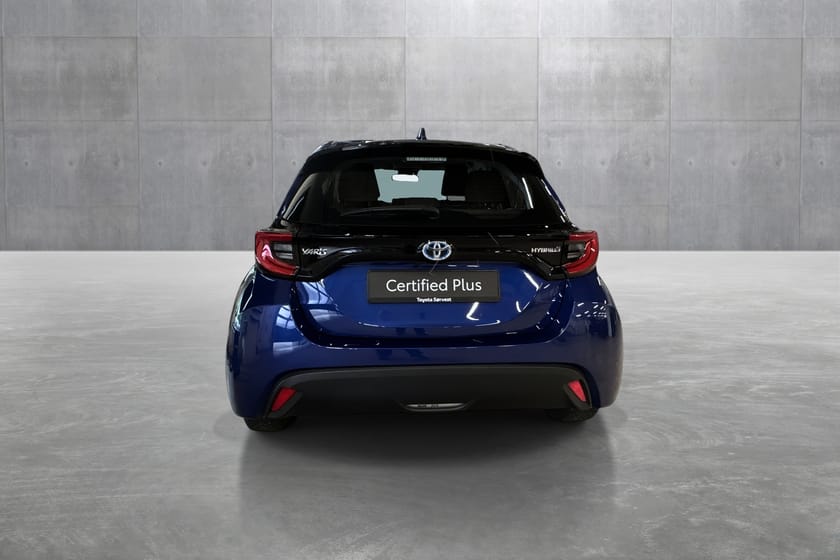 Bilde 4 av Toyota Yaris Hybrid 1.5 Bensin Automatgir Active Tech