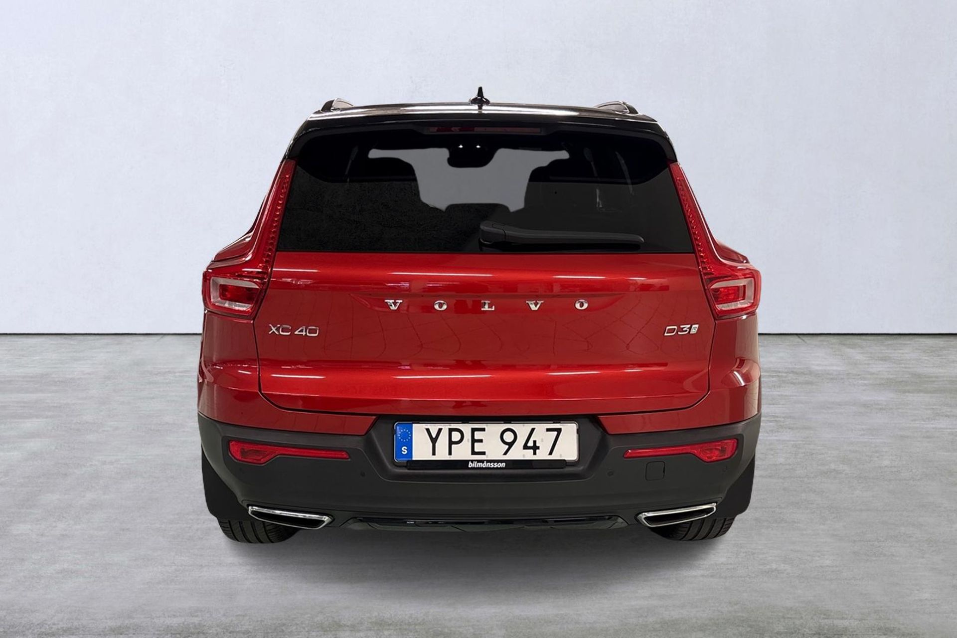 Volvo XC40 D3 FWD R-Design 2019, bild 5/10
