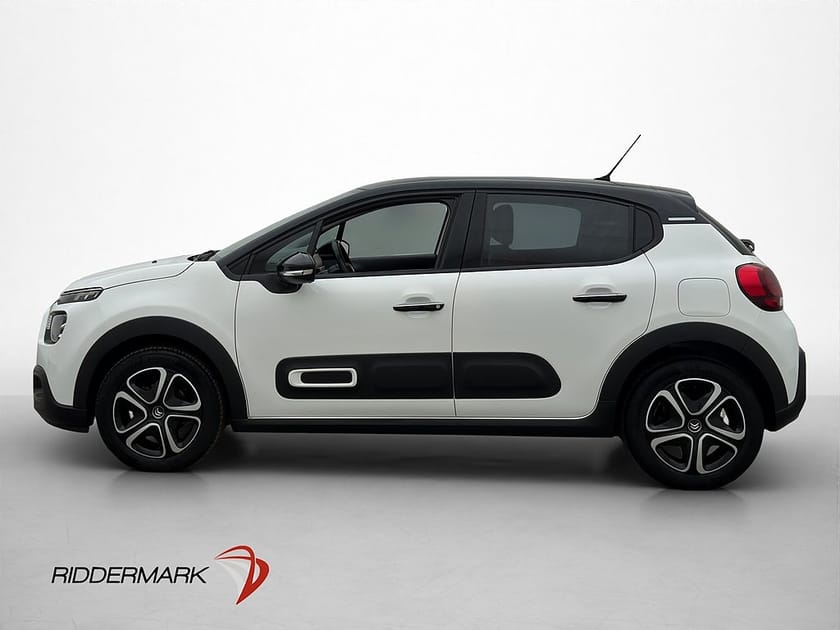 Bild 4 av Citroën C3 PureTech 110 EAT 110hk Carplay Farthållare