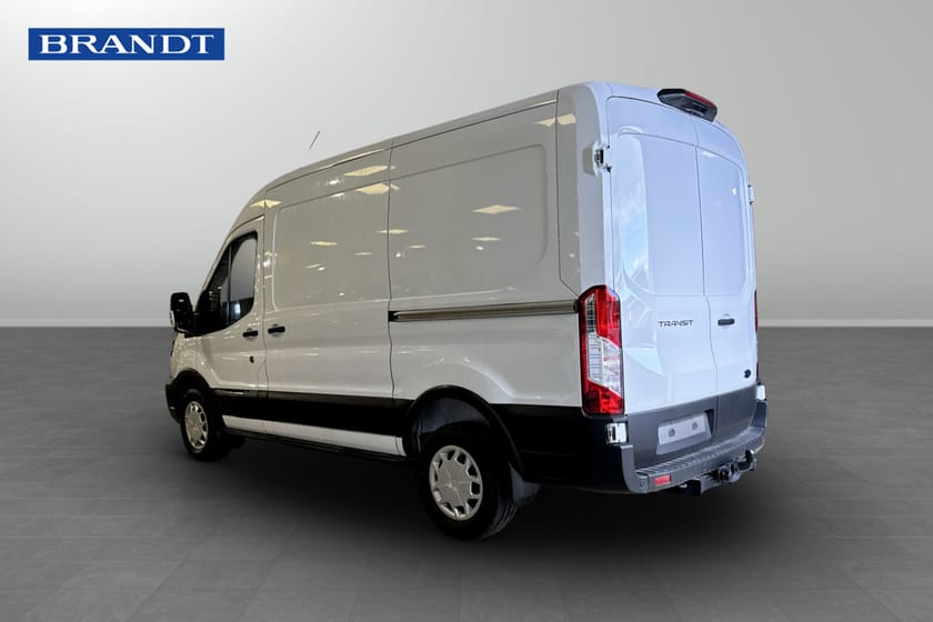 Bild 2 av Ford Transit 350 Skåp Trend L2 2.0L EcoBlue 170 hk 6MT FWD