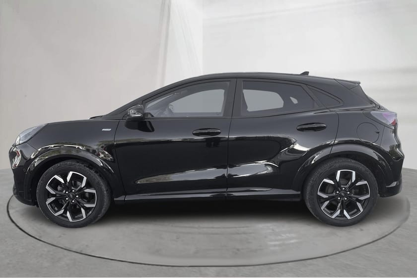 Bild 2 av Ford Puma