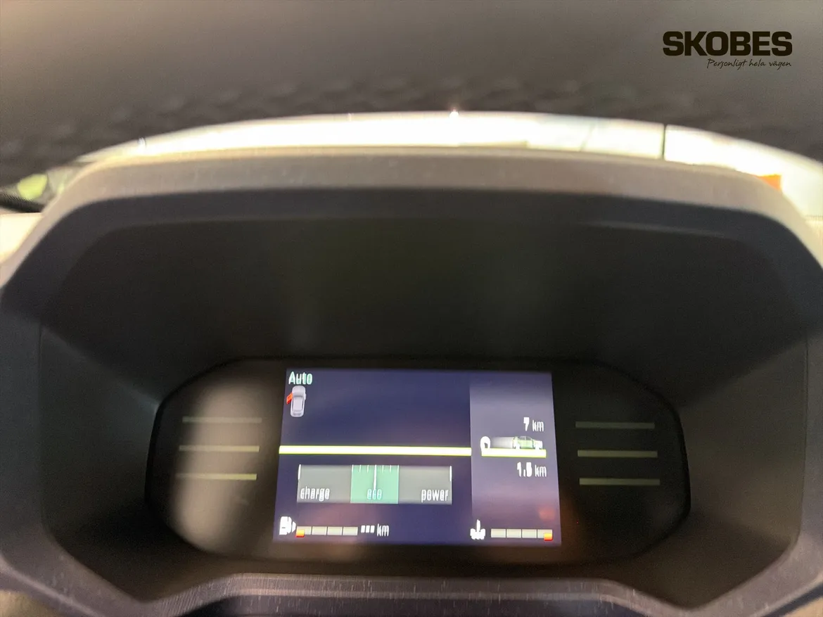 Dacia Duster hybrid-G 150 4x4