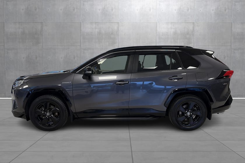 Bilde 2 av Toyota RAV4 Hybrid AWD-i EN EIER/STYLE/PANORAMA/KROK++