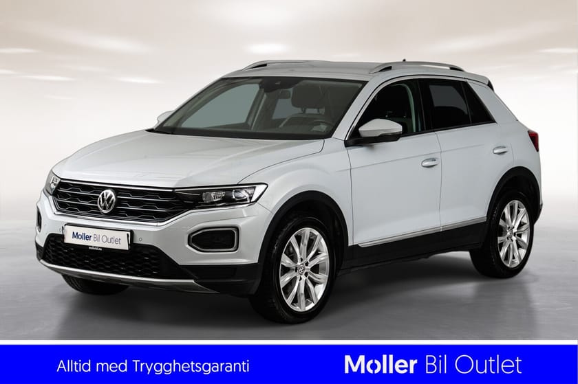 Bilde 1 av Volkswagen T-Roc sport   150 tsi    dsg
