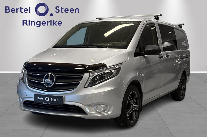 Bilde 1 av Mercedes-Benz Vito 119 CDI 4x4 3.0t