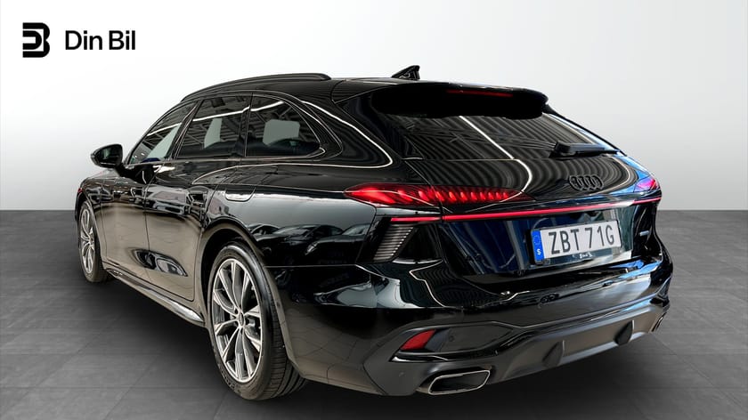 Bild 3 av Audi A6 Avant e-hybrid quattro S line 299 hk S tronic