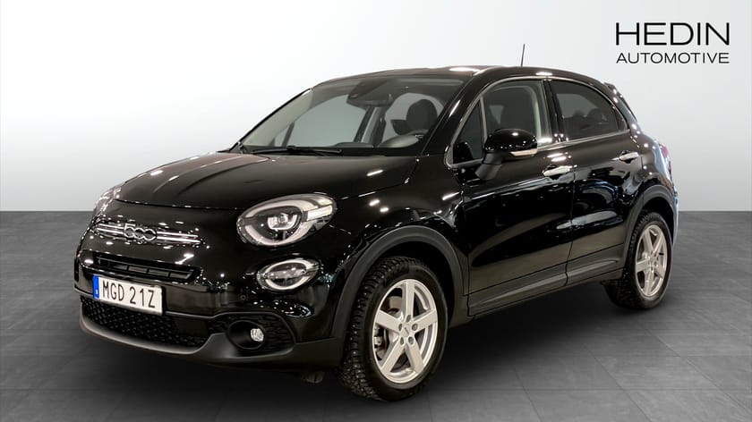 Bild 1 av Fiat 500X