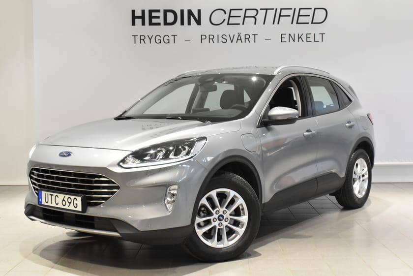 Bild 1 av Ford Kuga Plug-In Hybrid 2,5 PHEV 225Hk FWD Titanium